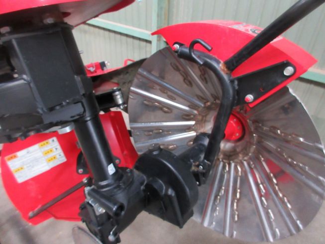 畦塗機 RS752 写真３