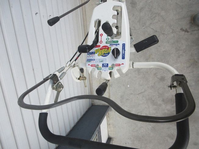 スパイダーモアー SP850A 写真７