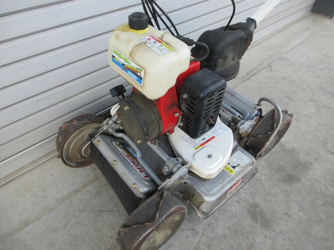 スパイダーモアー SP850A 写真６