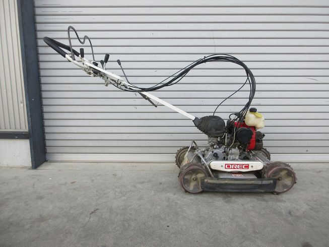 スパイダーモアー SP850A 写真５