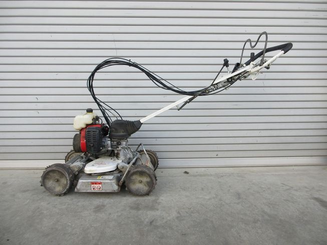 スパイダーモアー SP850A 写真２