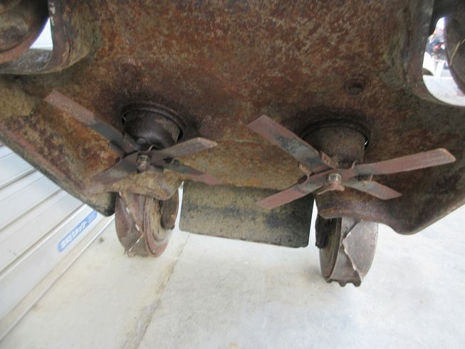 スパイダーモアー SP850A 写真９