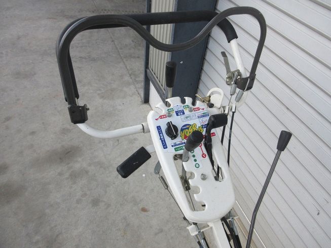 スパイダーモアー SP850A 写真８