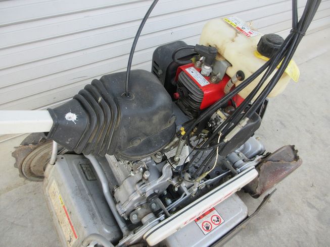 スパイダーモアー SP850A 写真４