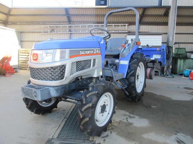 トラクター THS24-UKXZ 写真２