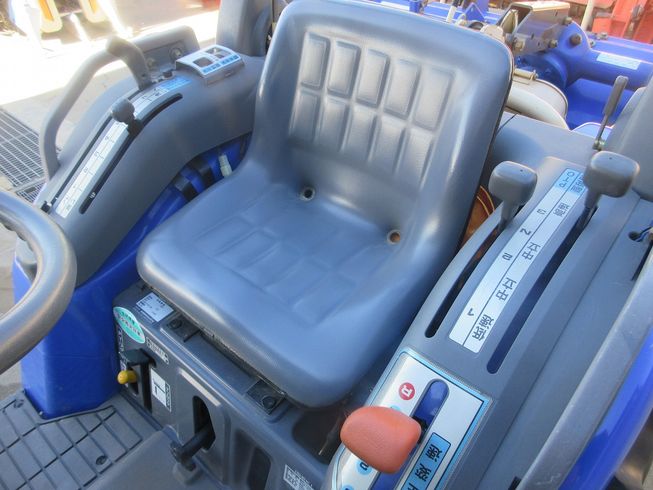 トラクター THS24-UKXZ 写真５