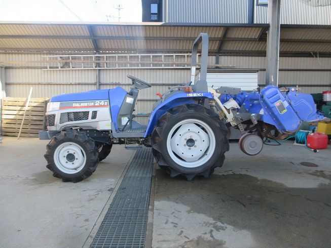 トラクター THS24-UKXZ 写真４