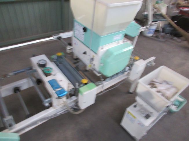 播種機 THS4209KB 写真６