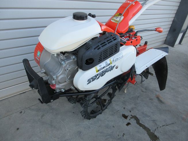 管理機 TS750W 写真８