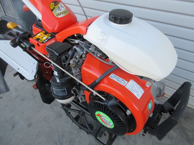 管理機 TS750W 写真６