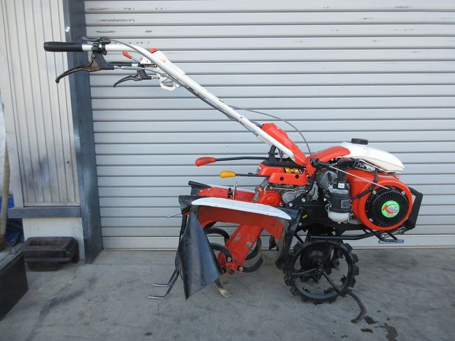 管理機 TS750W 写真７