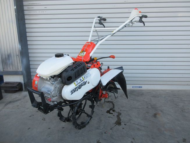 管理機 TS750W 写真５