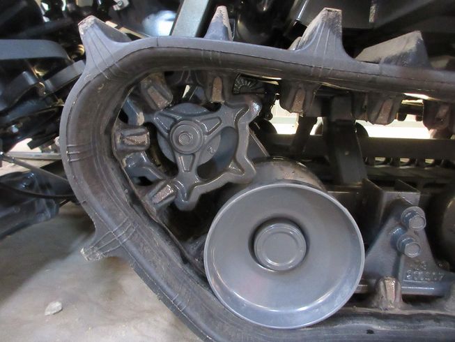 コンバイン V213A 写真12