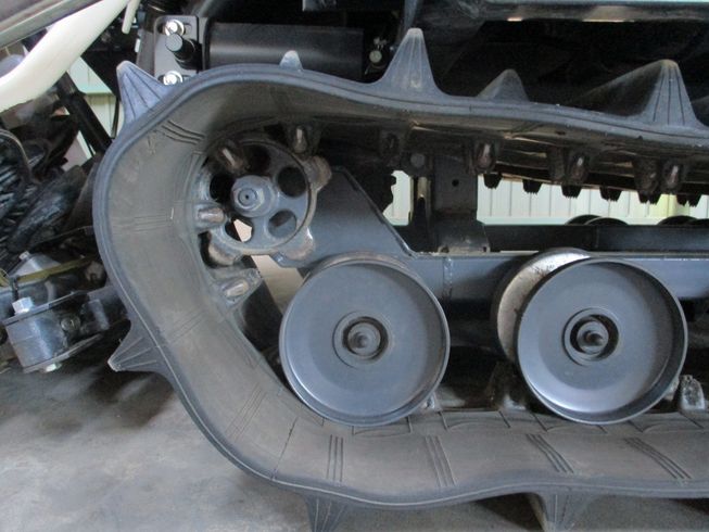 コンバイン V214 写真12