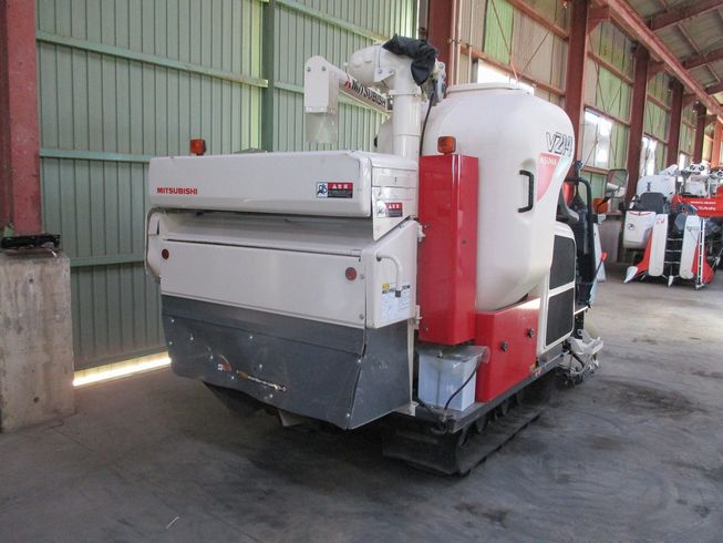 コンバイン V214 写真７