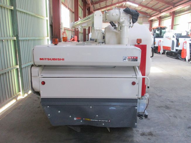 コンバイン V214 写真８