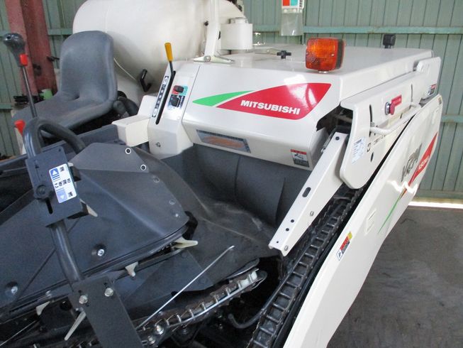 コンバイン V214 写真３