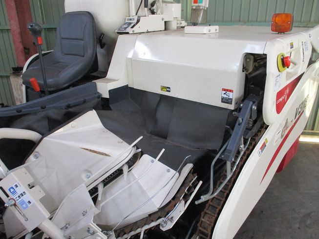 コンバイン V318 写真６