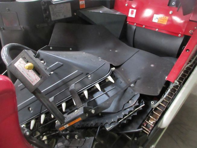 コンバイン YH223 写真８