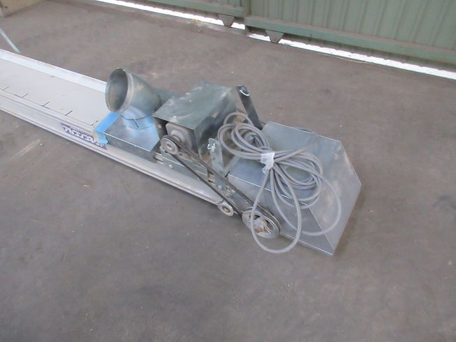 搬送装置（コンベア） ALC-27T（アルコンコネクト） 写真３