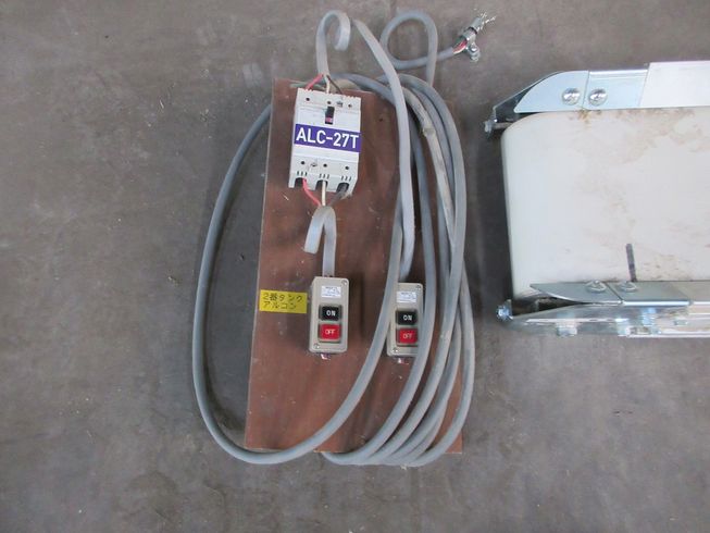 搬送装置（コンベア） ALC-27T（アルコンコネクト） 写真６