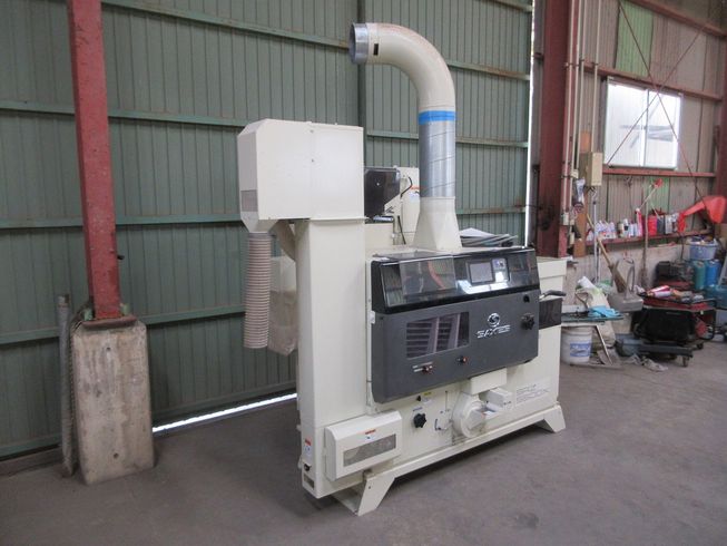 籾摺機 SRZ5500X 写真２