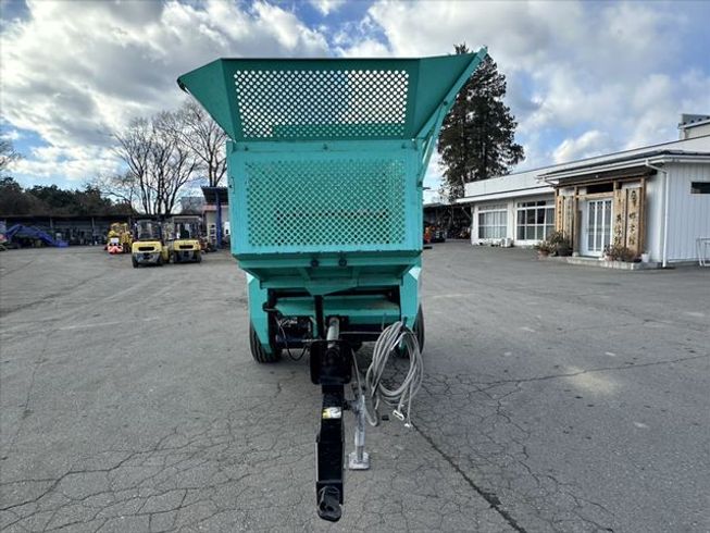 ロールベーラー MR-810R 写真５