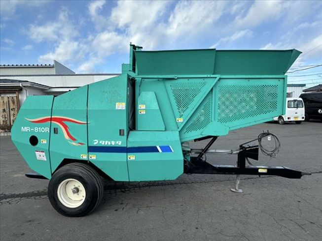 ロールベーラー MR-810R 写真４
