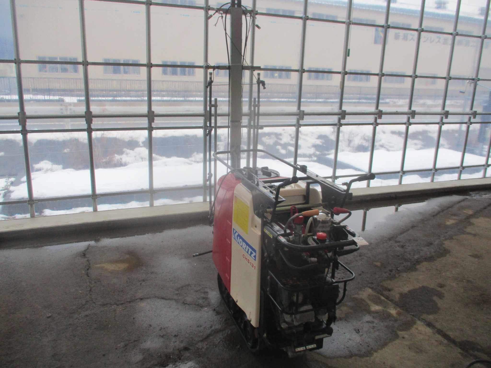 共立 動噴 写真