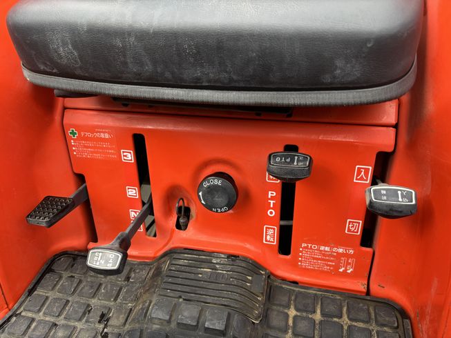 トラクター GT3 写真７