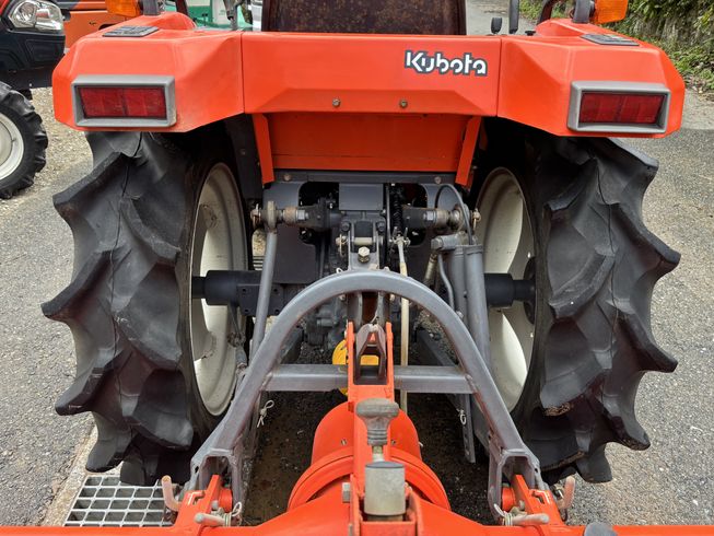 トラクター GT3 写真５