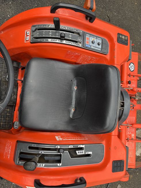 トラクター GT3 写真６