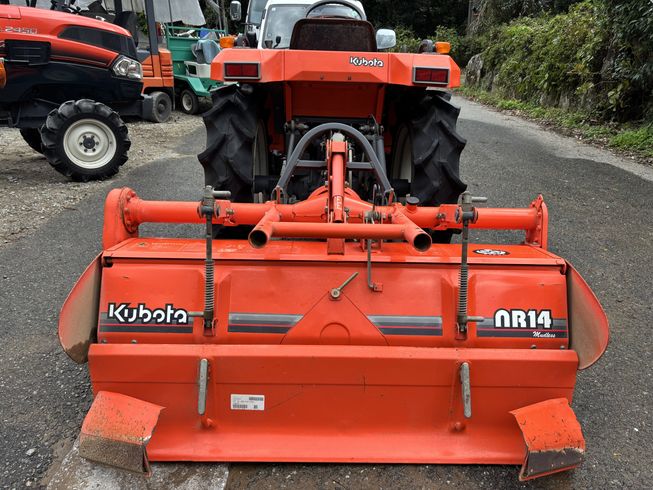 トラクター GT3 写真４