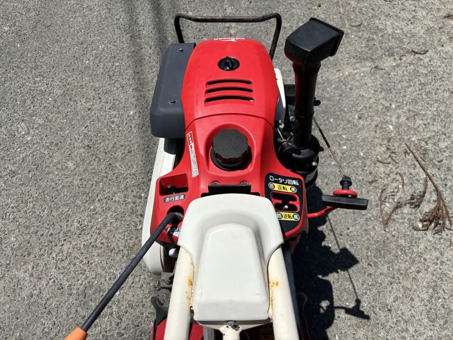 管理機 SK65 写真４