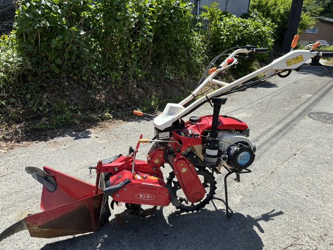 管理機 SK65 写真２