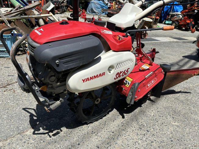 管理機 SK65 写真５