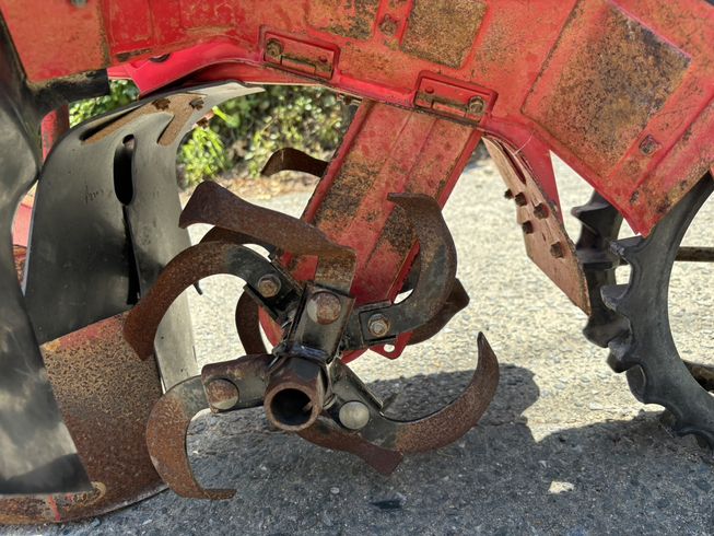 管理機 SK65 写真６