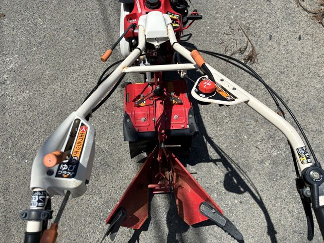 管理機 SK65 写真３