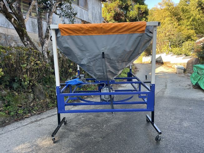 レザーコンテナ LZ1M-B 写真４