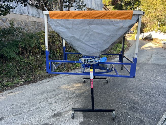 レザーコンテナ LZ1M-B 写真２