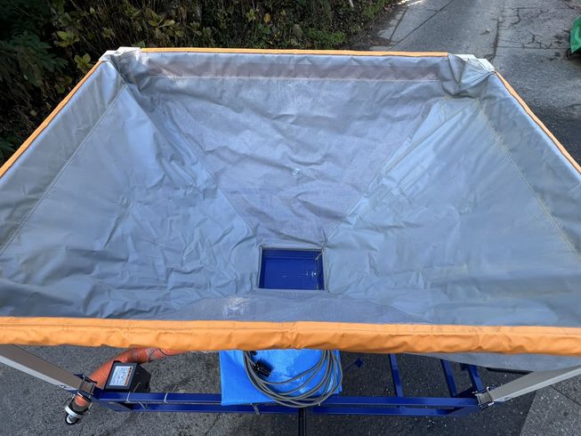 レザーコンテナ LZ1M-B 写真５