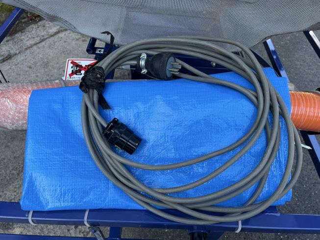 レザーコンテナ LZ1M-B 写真９