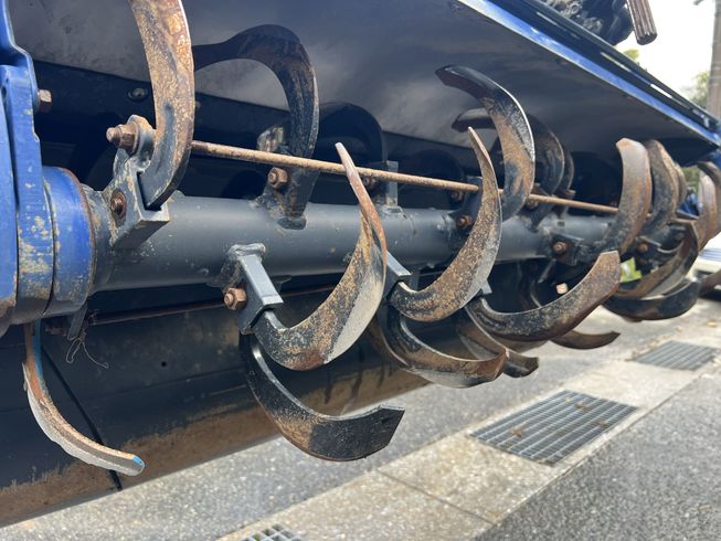 ロータリー RAS150 写真９