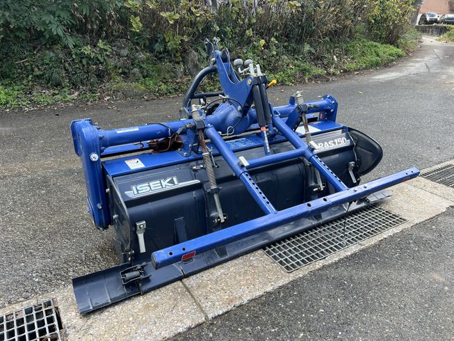 ロータリー RAS150 写真３