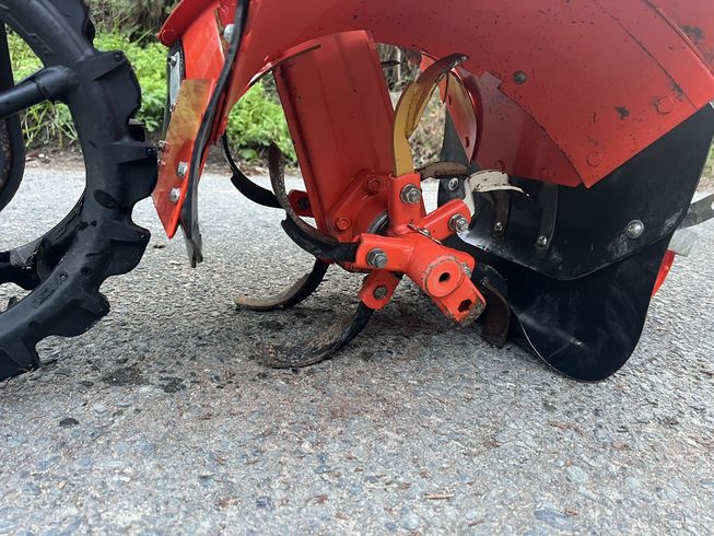 管理機 TS750N 写真10