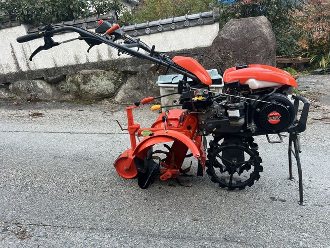 管理機 TS750N 写真２