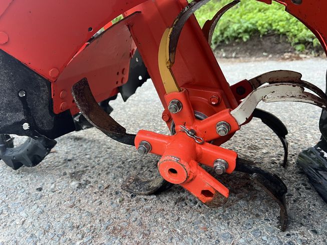 管理機 TS750N 写真９