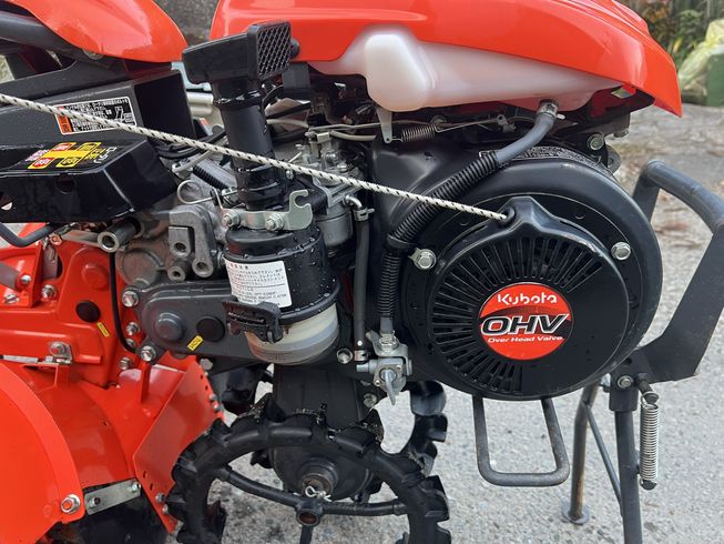 管理機 TS750N 写真６