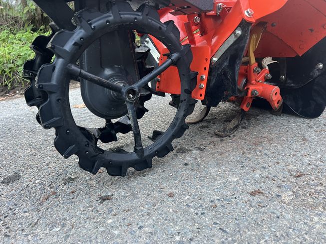 管理機 TS750N 写真11