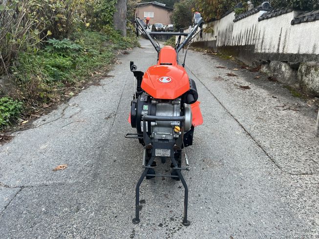 管理機 TS750N 写真３